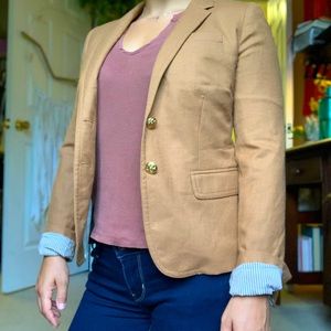 Women’s J.Crew Schoolboy Blazer size 2